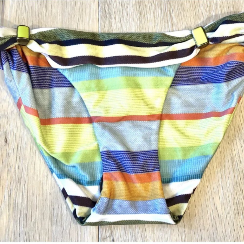 Soleil Bikini Bottoms by Lenny Niemeyer